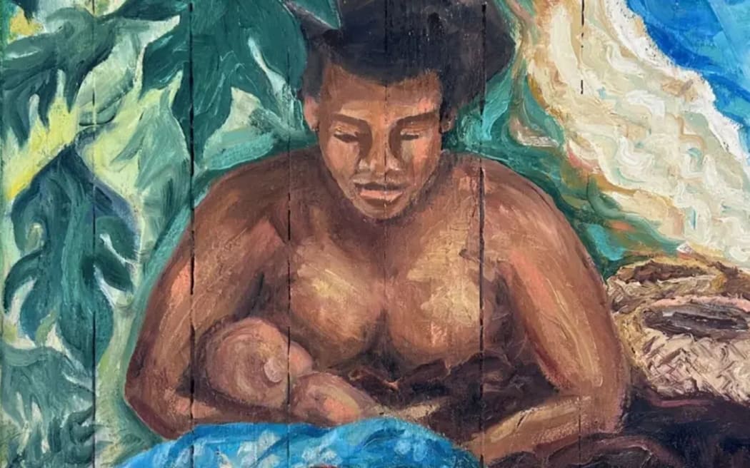 Solesolevaki opens at Tautai Art Gallery on Thursday 10 October 2024.