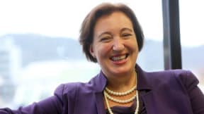Book Council CEO Jo Cribb