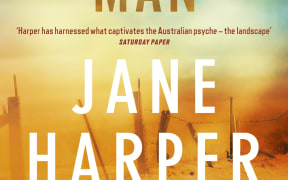 cover of the book "The Lost Man" by Jane Harper