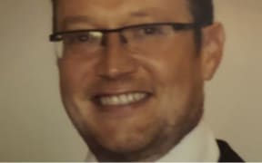 Former Waikato psychologist Gunther van der Heijden. Single use only with Open Justice story.