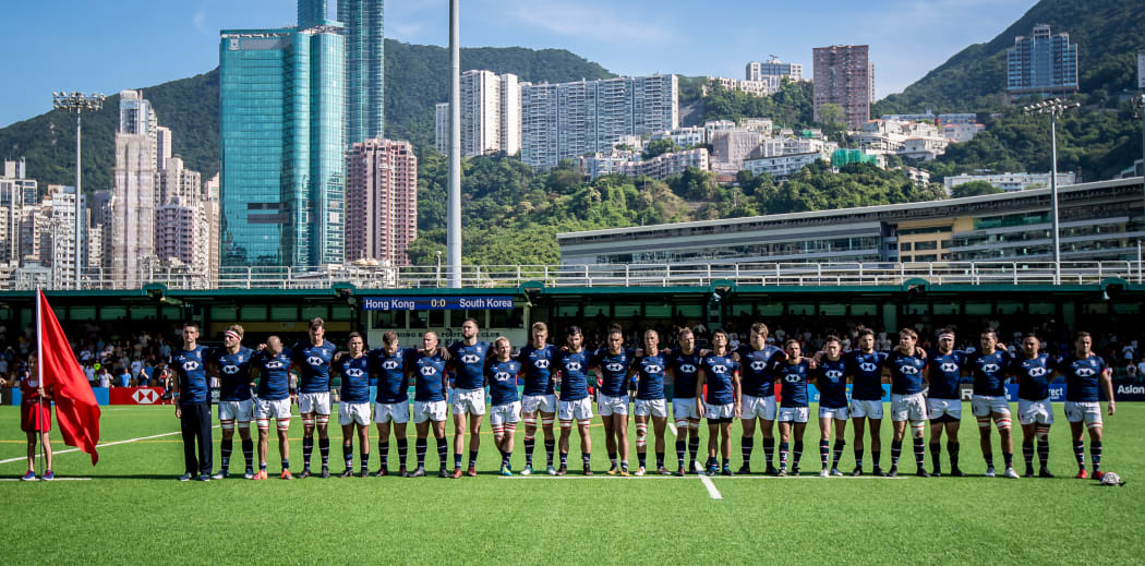 Hong Kong are back on home soil for the return leg against the Cook Islands.
