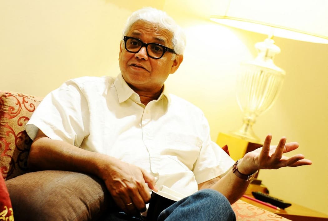 Amitav Ghosh