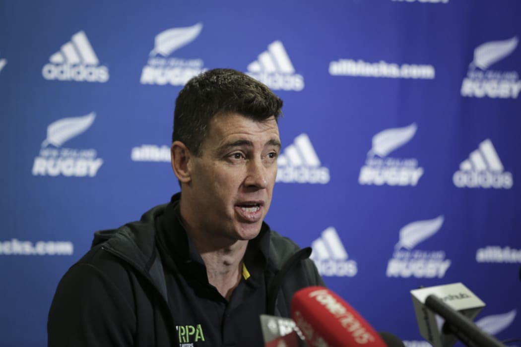 07092016 Photo: Rebekah Parsons-King. New Zealand Rugby will not take action against individuals but has cautioned the Chiefs after investigating allegations players abused a woman performing as a stripper. NZ Rugby Players Association CEO.