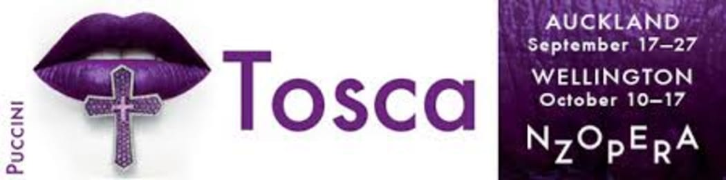 New Zealand Opera's production of Puccini's Tosca