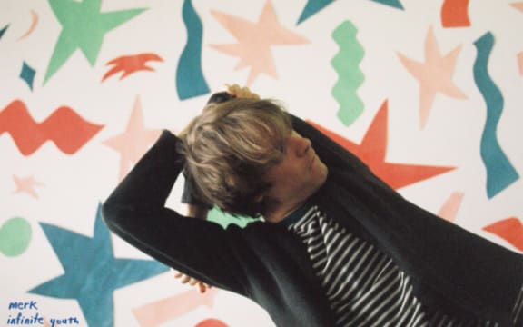 Merk Infinite Youth album cover