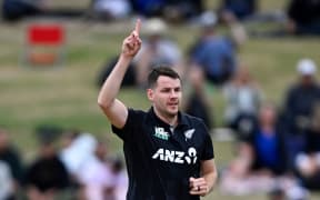 New Zealand's Jacob Duffy