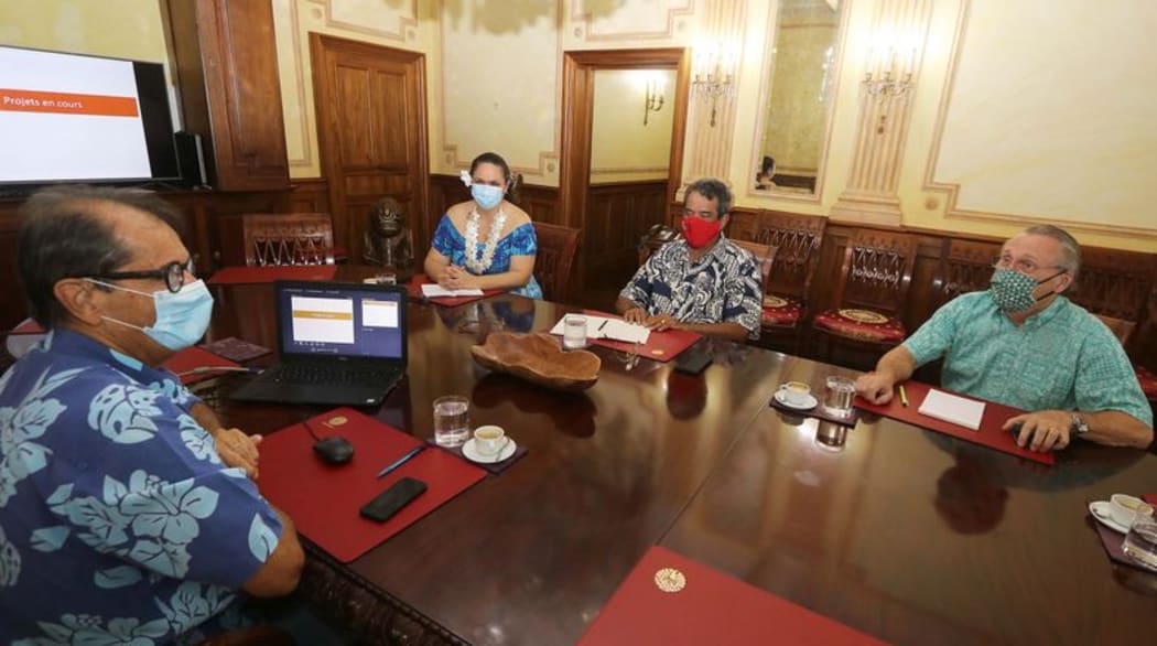Plans for new hotels presented at presidency