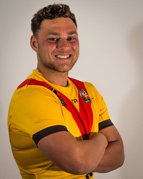 Lachlan Lam is set to make his test debut.