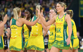 Australia Diamonds.