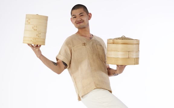 New Zealand chef Sam Low
