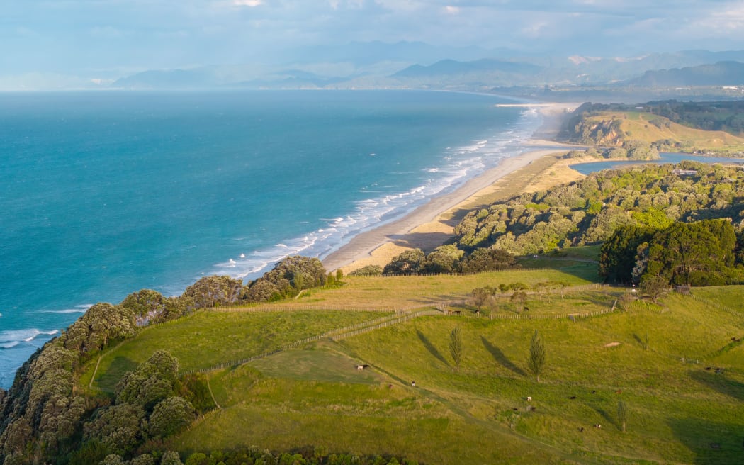 Onekawa Te Mawhai Regional Park, eastern Bay of Plenty