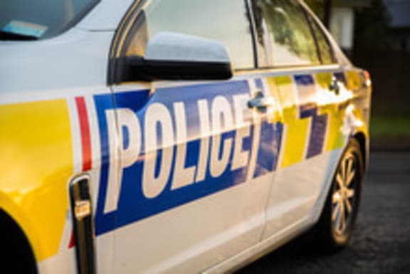 Police car