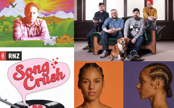 This week's crushes