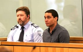 Michael Murray in the High Court at Auckland. Photo / Jason Oxenham