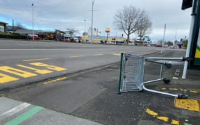 Fenton Street in Rotorua.