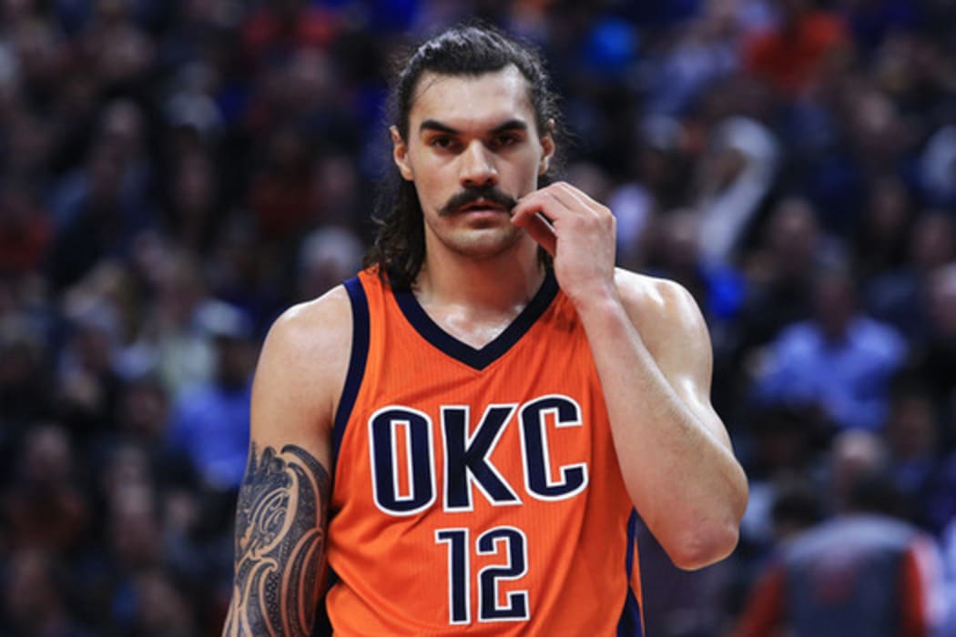 Steven Adams