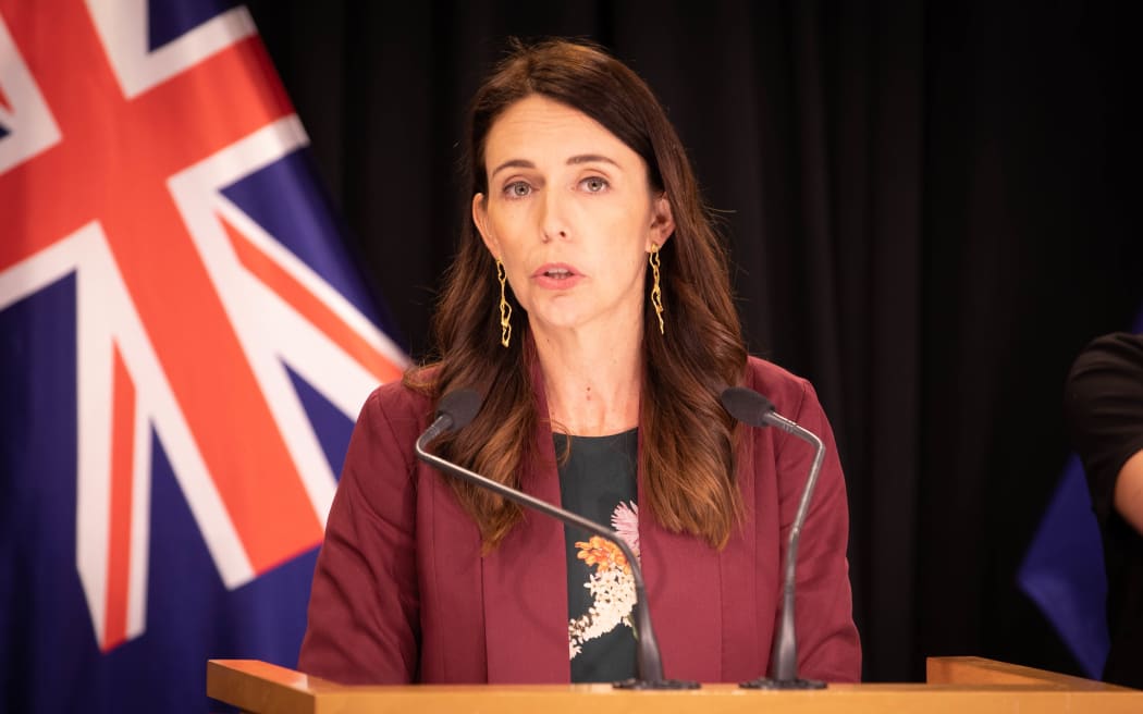 First Post Cabinet press conference of the year - Tues 28th January 2020.  PM Jacinda Ardern announced election date 19th Sept 2020.  Joining her was Health Minister David Clark and Director-General of Health, Dr Ashley Bloomfield.