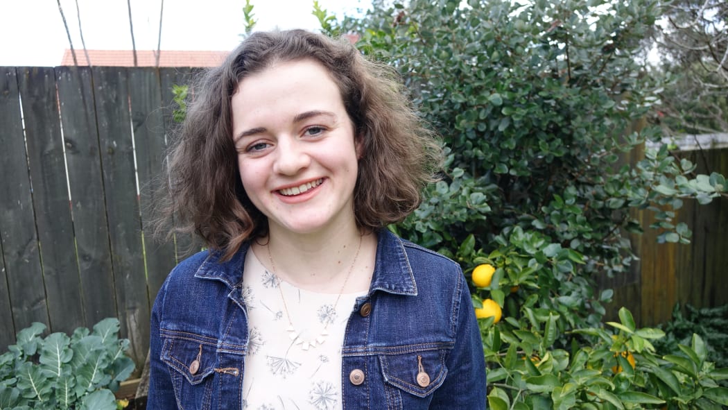 Lauren Parker didn't think she would enjoy New Zealand history before taking it in Year 13.