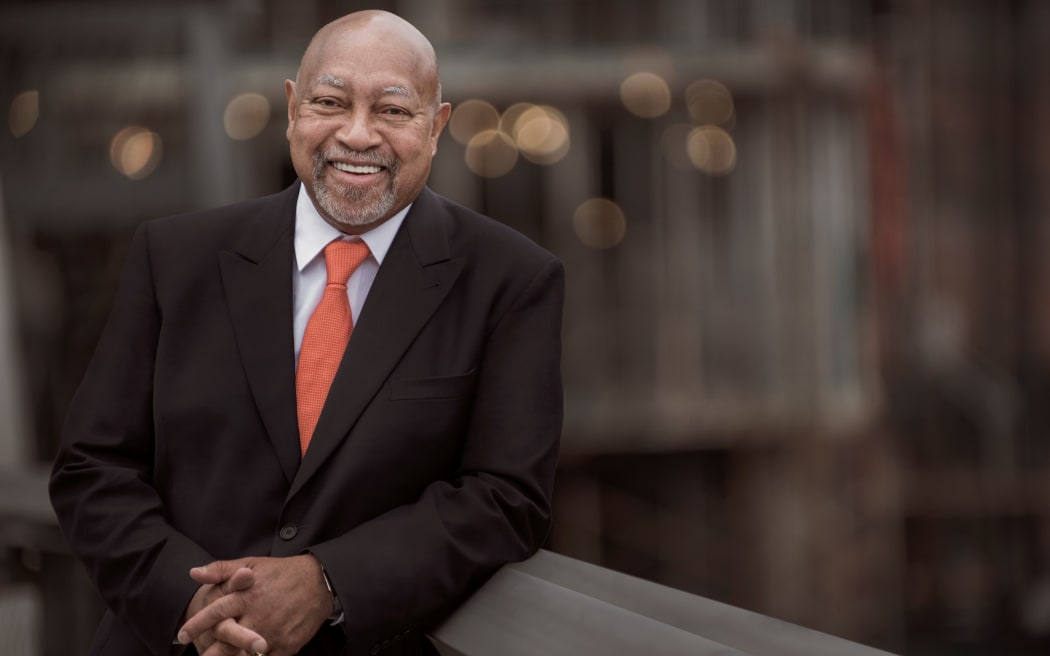 Jazz pianist Kenny Barron