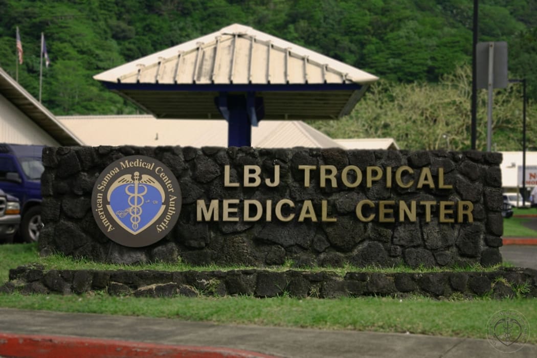 LBJ hospital, American Samoa