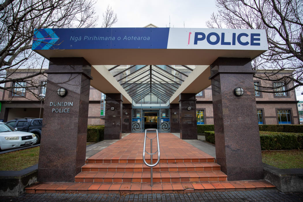 Dunedin Police Station