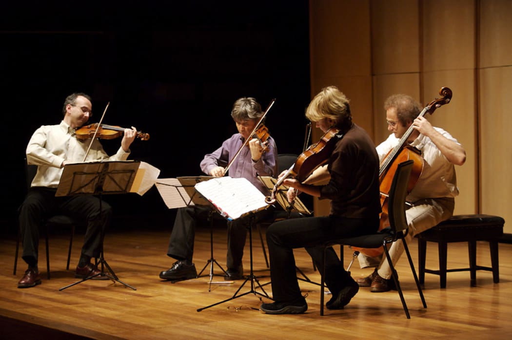Takács Quartet