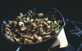 Mushrooms
