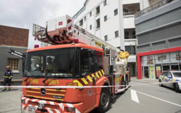 apartment evac
