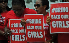 The kidnapping triggered the global social media campaign #BringBackOurGirls.