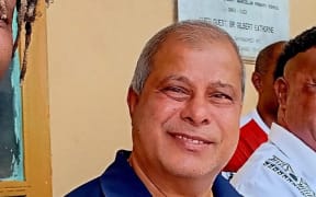 Rajesh Singh, a former Fijian Sports Minister, has been elected to lead the Fiji National Rugby League board as interim chairman.