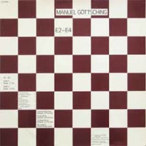 Manuel Gottsching - E2-E4