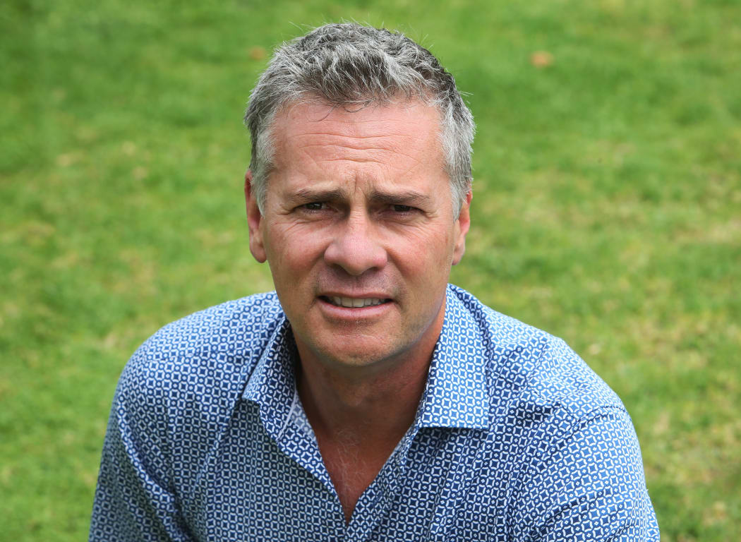 Dr Jason Smith, Kaipara Mayor.