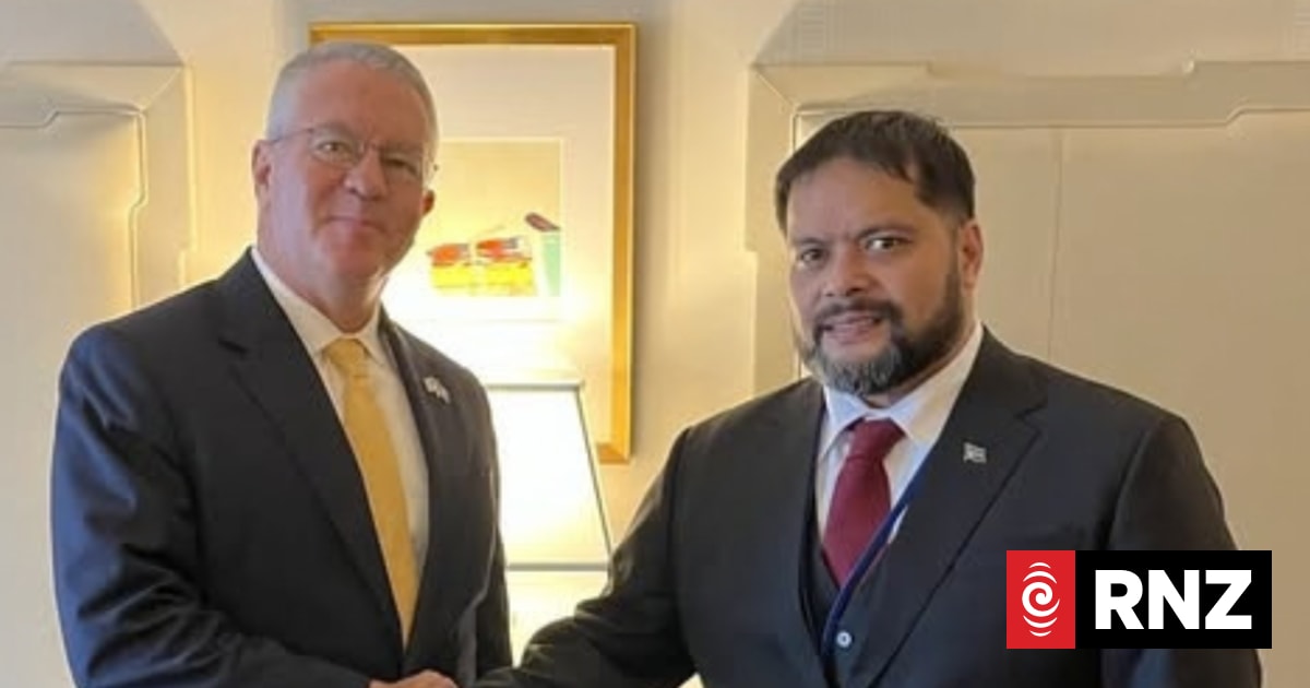 US congratulates Naoero on ICC withdrawal decision