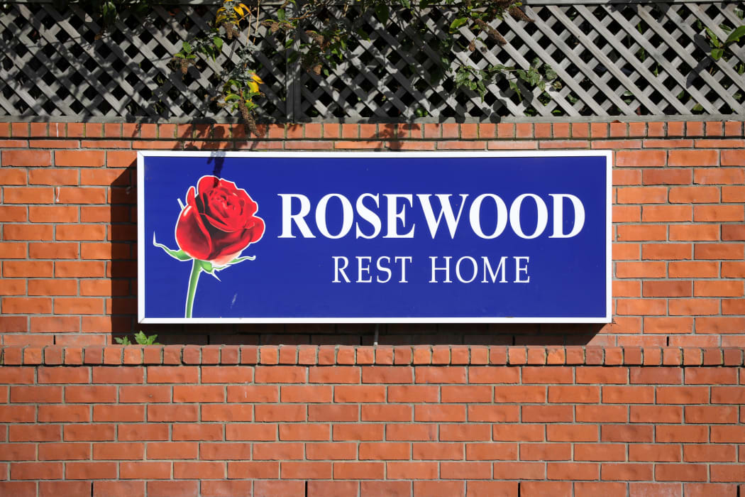 Chch Rosewood aged care facility with COVID-19 cases