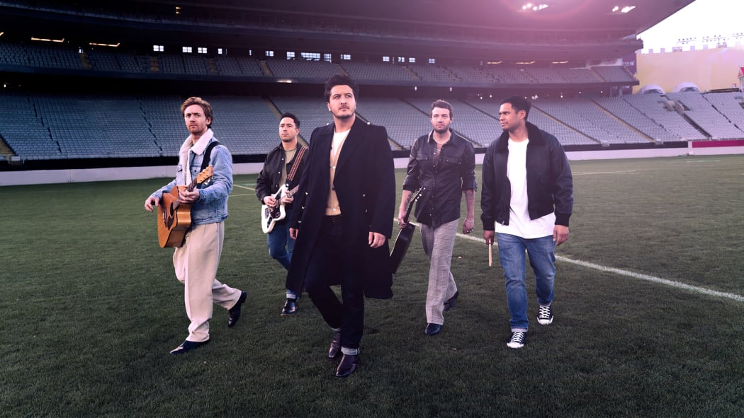 INTERVIEW SIX60 on their new film 'Till The Lights Go Out' RNZ