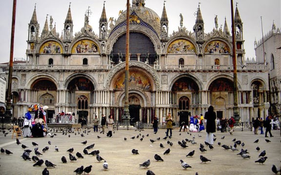 Basilica di San Marco, Venice
