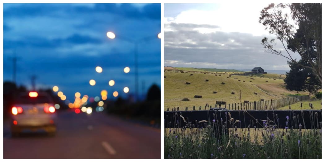 Urban- rural dichotomies