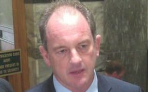 David Shearer.