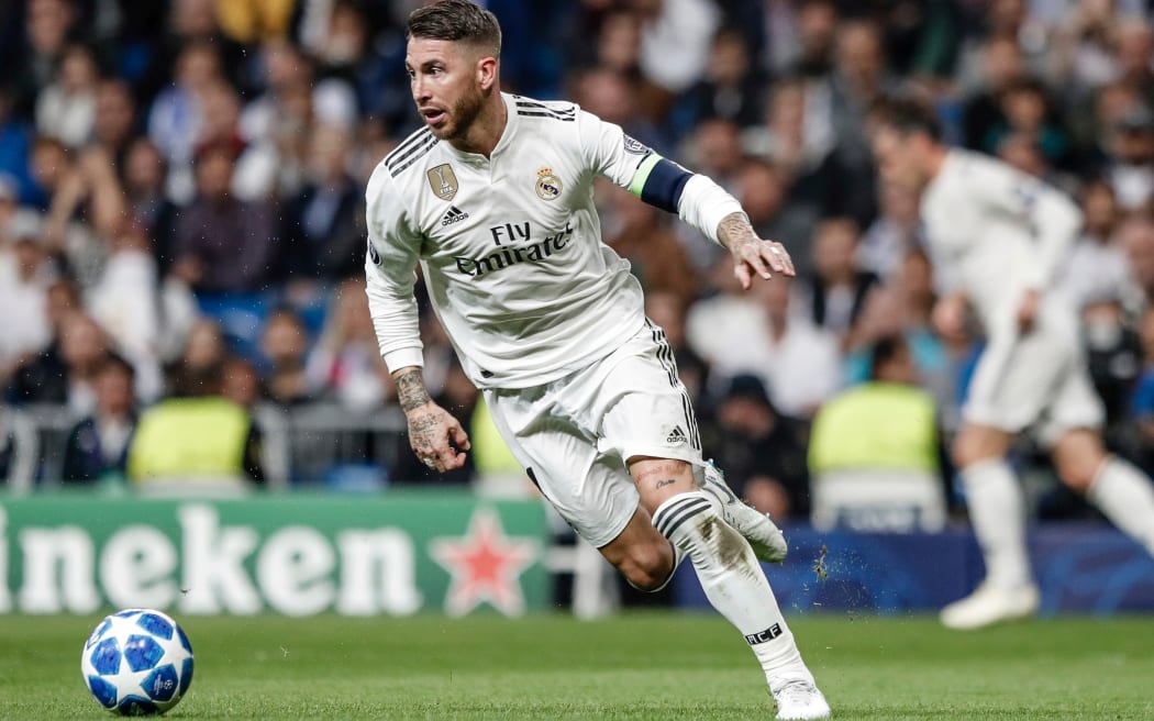 Sergio Ramos