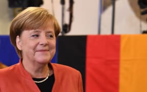 German chancellor Angela Merkel's have beaten their rivals to win her a fourth term.