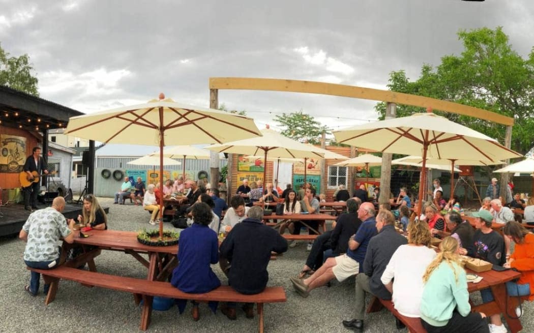 The Greytown Truckstop