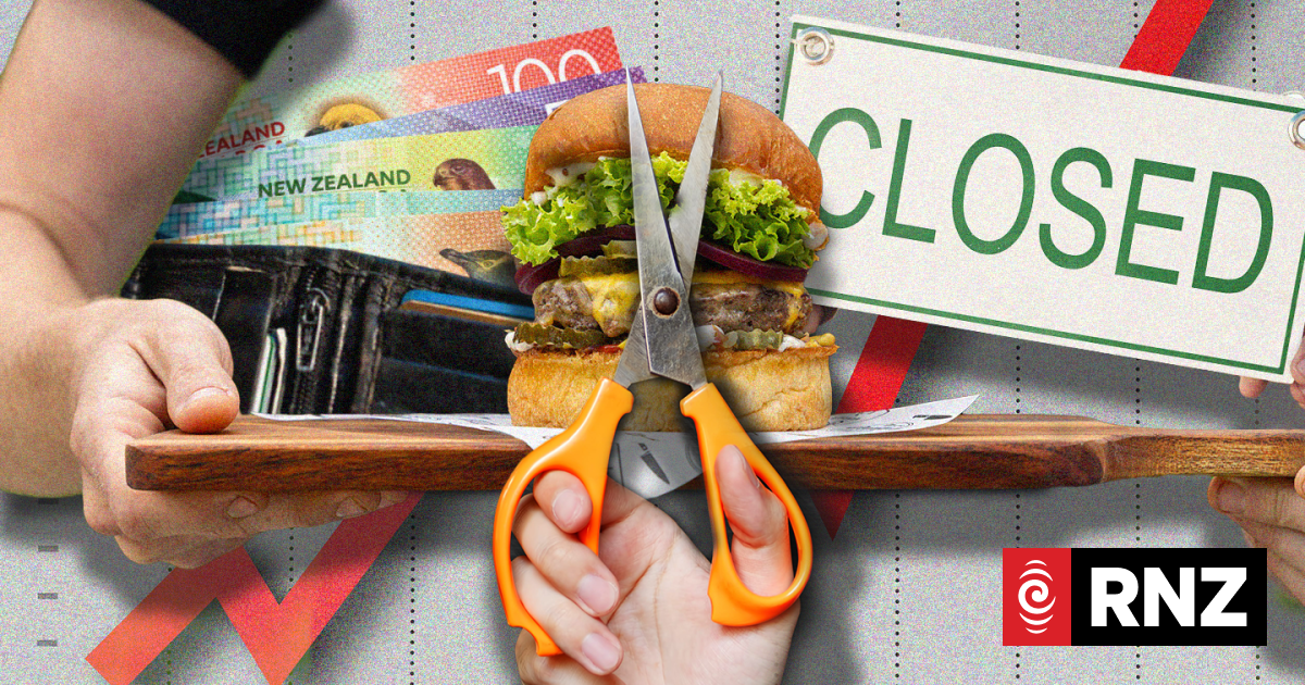 Weak sentiment continues to weigh for New Zealand's services sector
