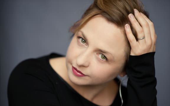 Holly Mathieson, conductor