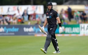 New Zealand's Martin Guptill