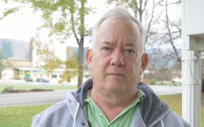 Waimate district mayor Craig Rowley