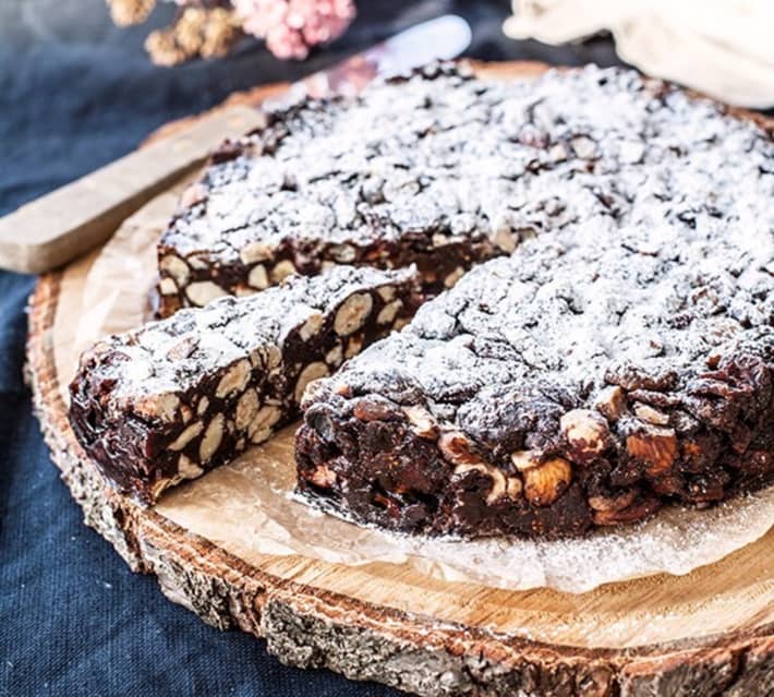 Annabel Langbein's Perfect Panforte
