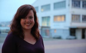 A portrait of Jessica Ducey