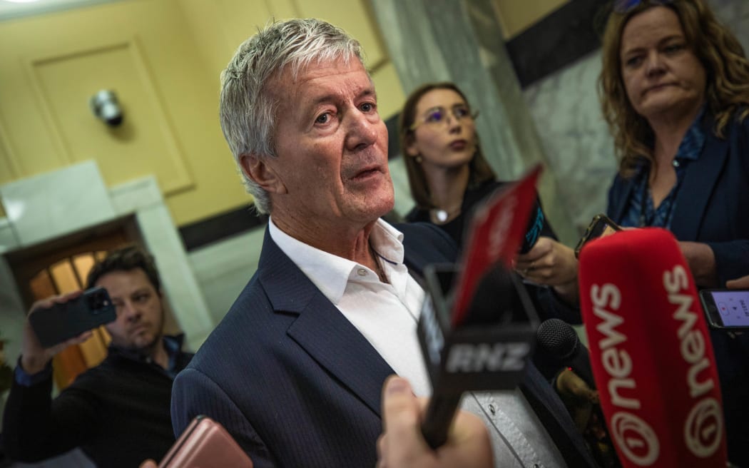 Labour MP Damien O'Connor