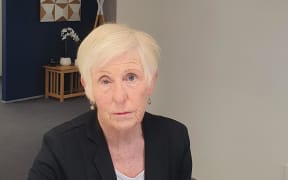 Liz Tonks from Network of Survivors of abuse in faith-based care