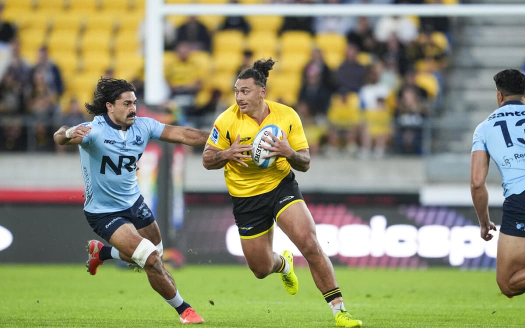 Peter Umaga-Jensen.